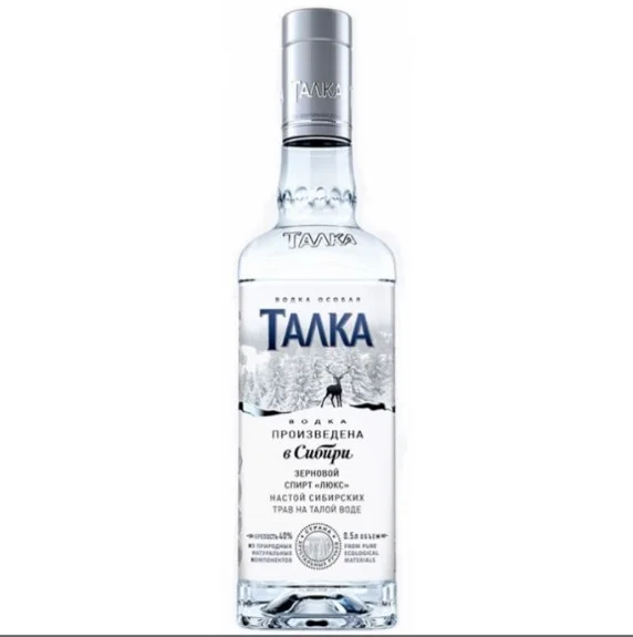 Талка