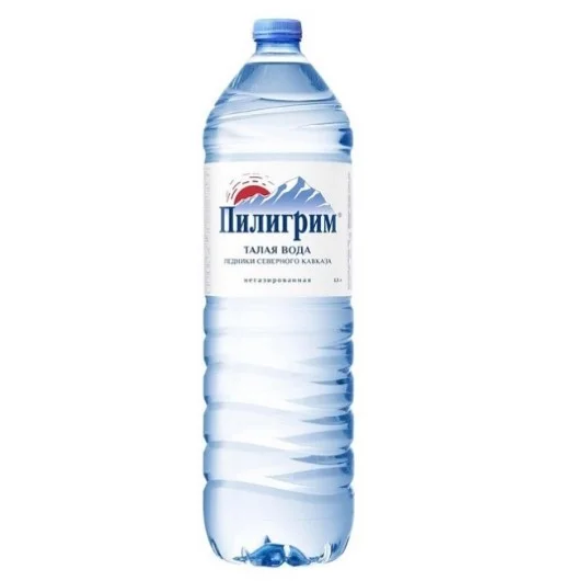 Минеральная вода газ. 1.5л